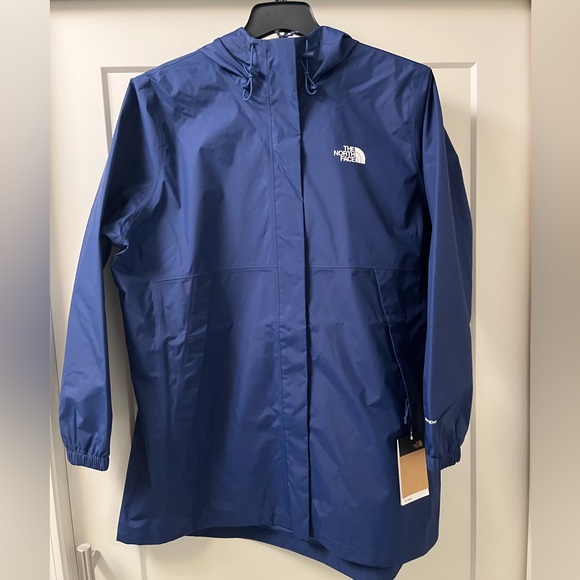 The North Face Antora Rain Parka-NWT-size 2X - Picture 5 of 8